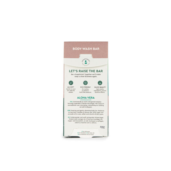 Aloha Vera Body Wash Bar