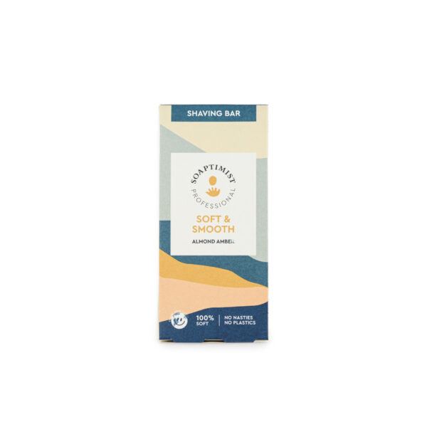 Soft & Smooth Shaving Bar