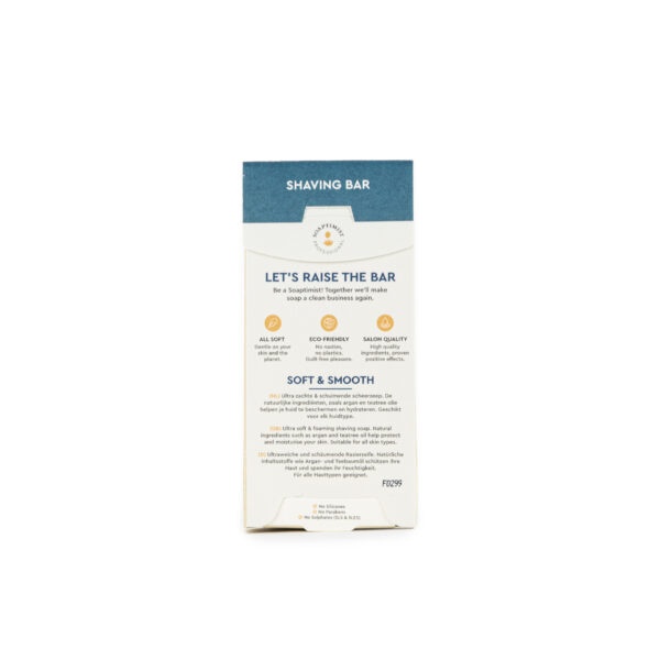 Soft & Smooth Shaving Bar